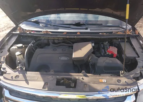 2011 Ford Edge Limited z USA, uszkodzony, nr VIN 2FMDK4KC8BBA82695